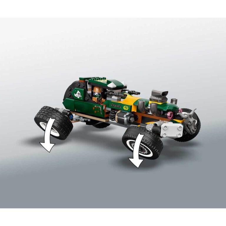 LEGO 70434 Bovennatuurlijke racewagen - 70434 4