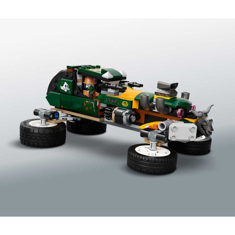 LEGO 70434 Bovennatuurlijke racewagen - 70434 5