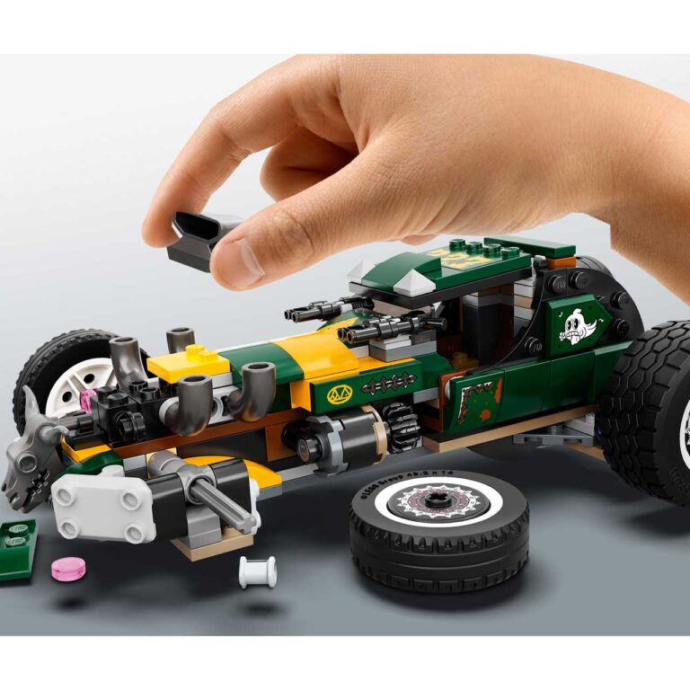 LEGO 70434 Bovennatuurlijke racewagen - 70434 6