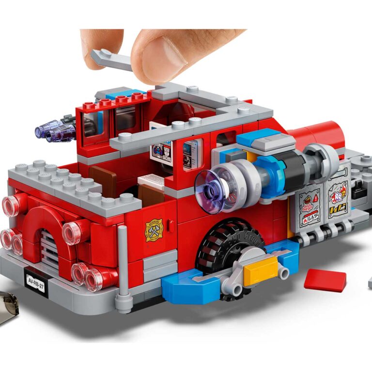 LEGO 70436 Spookbrandweerauto 3000 - 70436 20