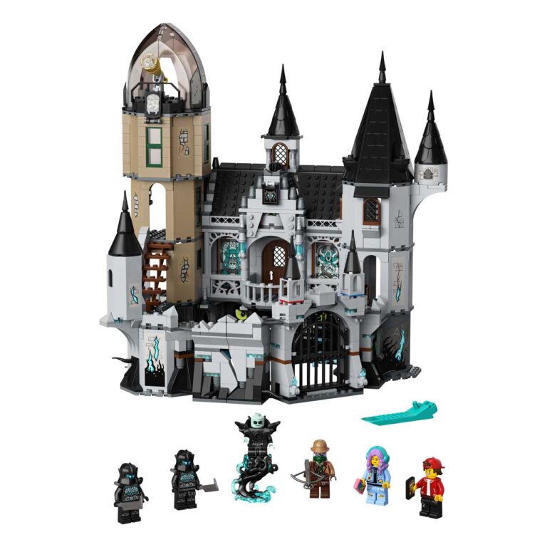 LEGO 70437 Mysterieus kasteel - 70437 1