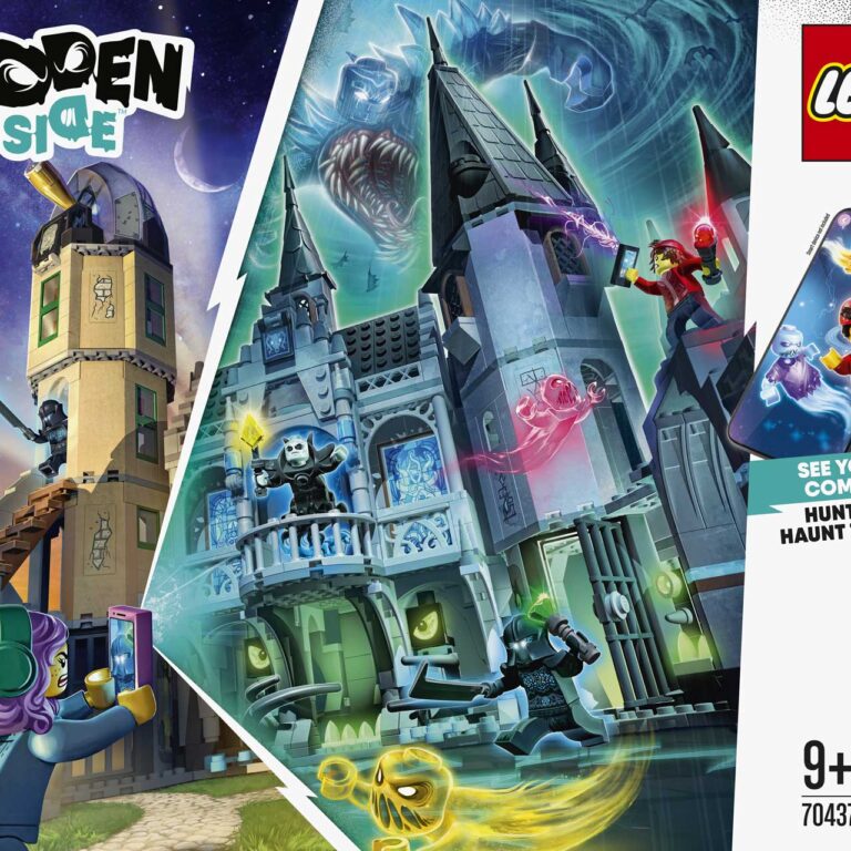 LEGO 70437 Mysterieus kasteel - 70437 13