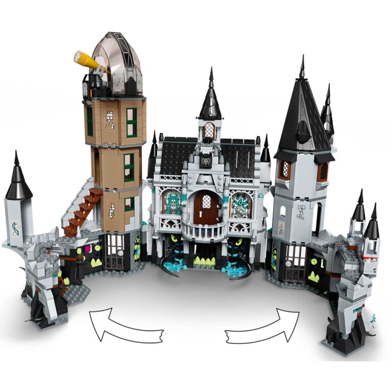 LEGO 70437 Mysterieus kasteel - 70437 20