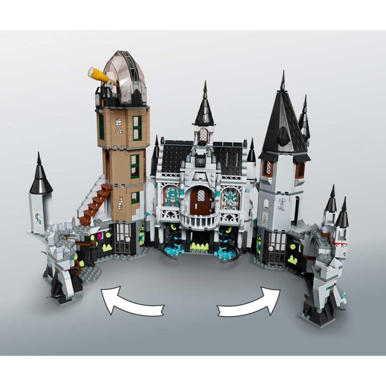 LEGO 70437 Mysterieus kasteel - 70437 4