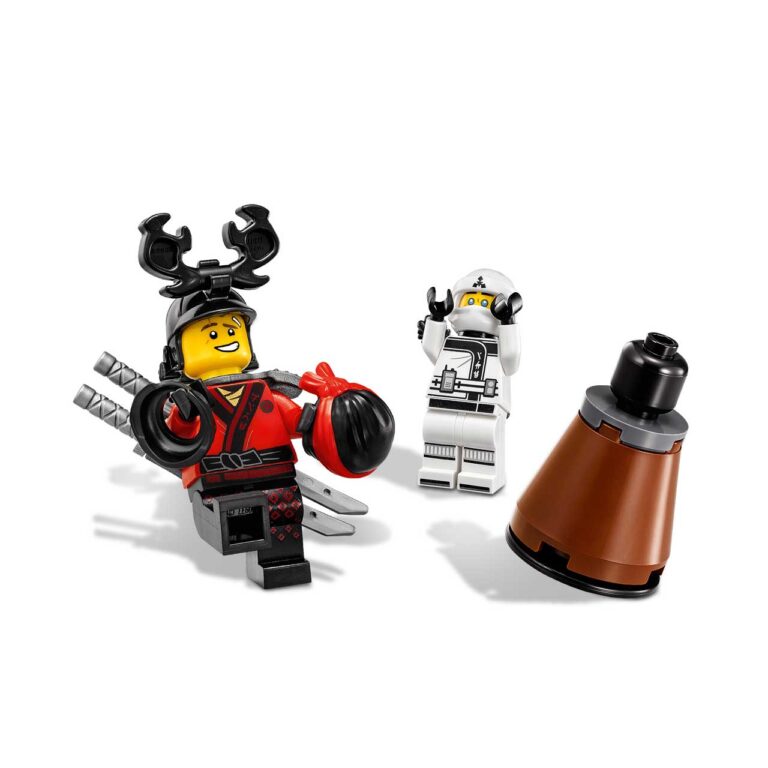 LEGO 70606 Spinjitzu training - 70606 11