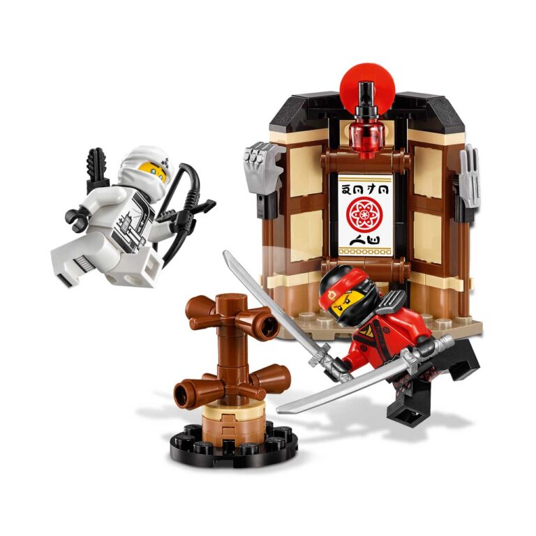 LEGO 70606 Spinjitzu training - 70606 12