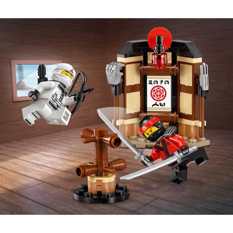 LEGO 70606 Spinjitzu training - 70606 5
