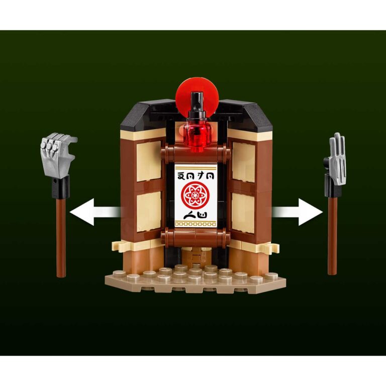 LEGO 70606 Spinjitzu training - 70606 6
