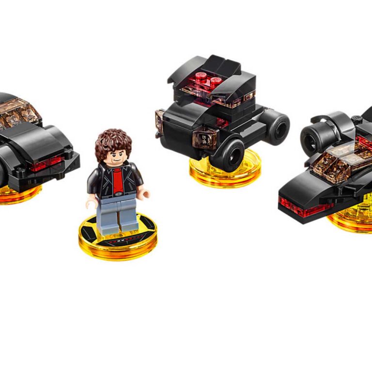 LEGO 71286 Knight Rider - fun pack - 71286 1