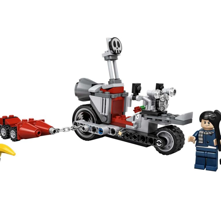LEGO 75549 Minions Enerverende motorachtervolging - 75549 1