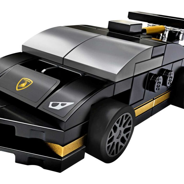 LEGO Speed Champions Polybag Bundel (2 polybags) - LEGO 30342 2