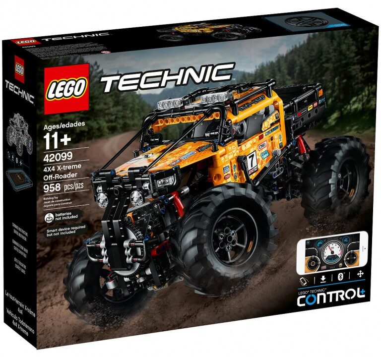 LEGO 42099 RC X-treme Off-roader - LEGO 420990 1