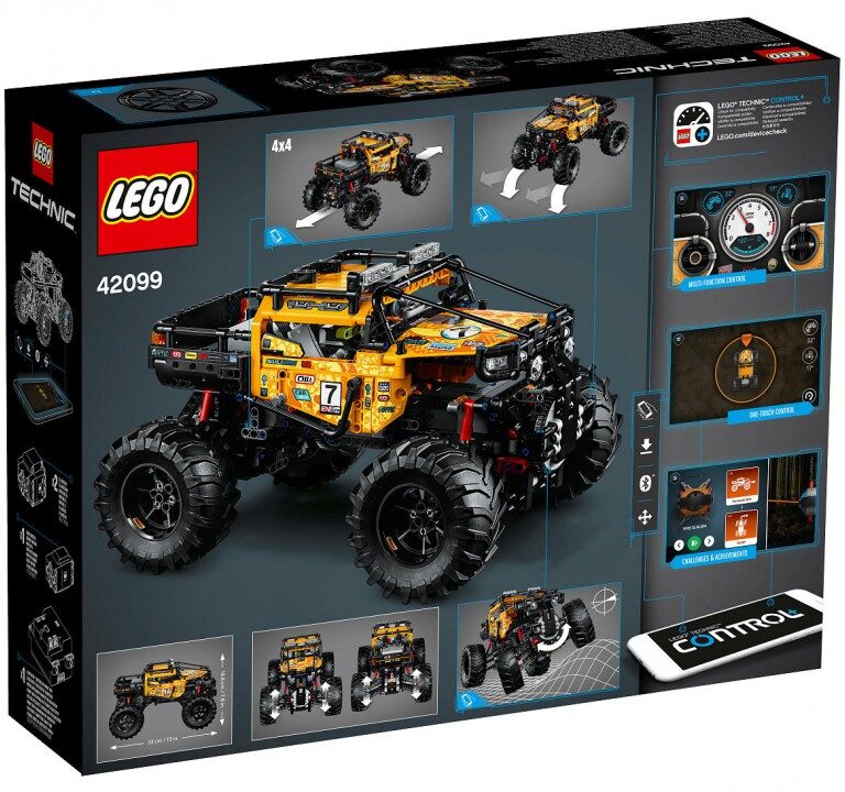 LEGO 42099 RC X-treme Off-roader - LEGO 420990 2
