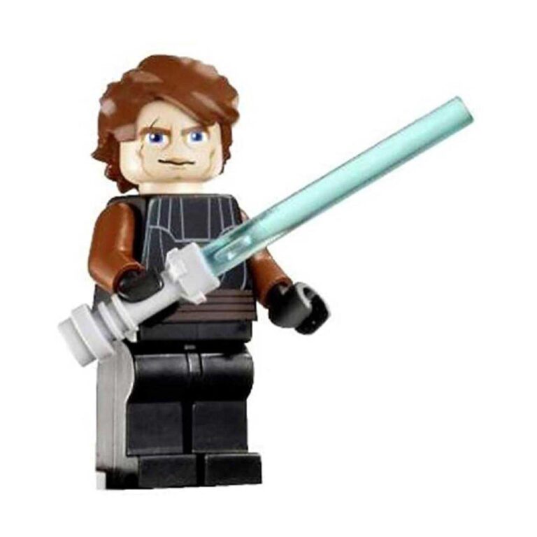 LEGO 7669 Star Wars Anakin's Jedi Starfighter - LEGO 7669 04