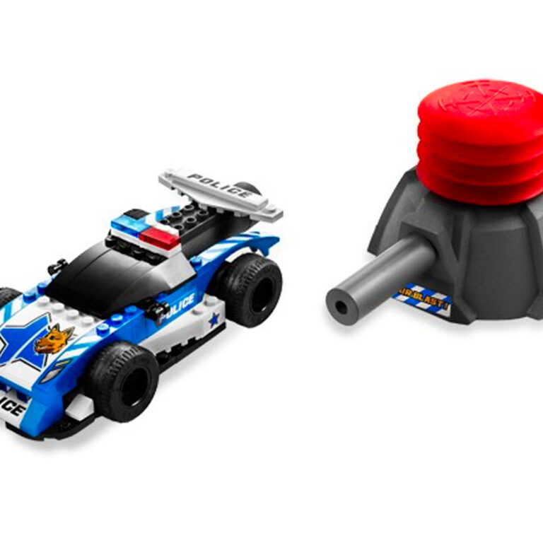 LEGO 7970 Hero Power Racers - LEGO 7970 2