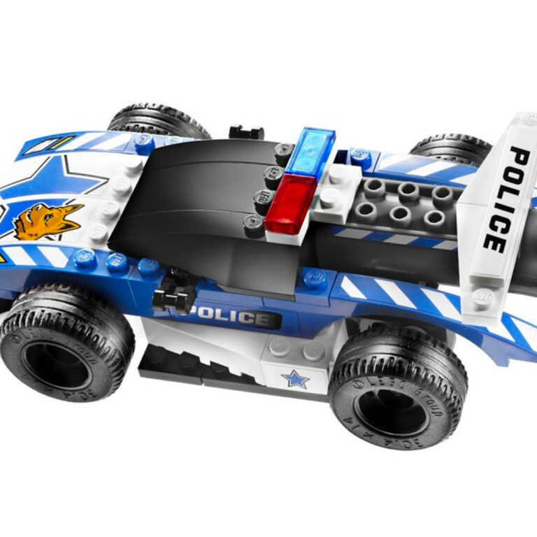 LEGO 7970 Hero Power Racers - LEGO 7970 3
