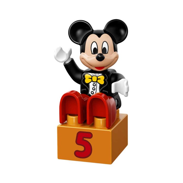 LEGO 10597 Mickey & Minnie Verjaardagsoptocht - LEGO 10597 INT 11 1