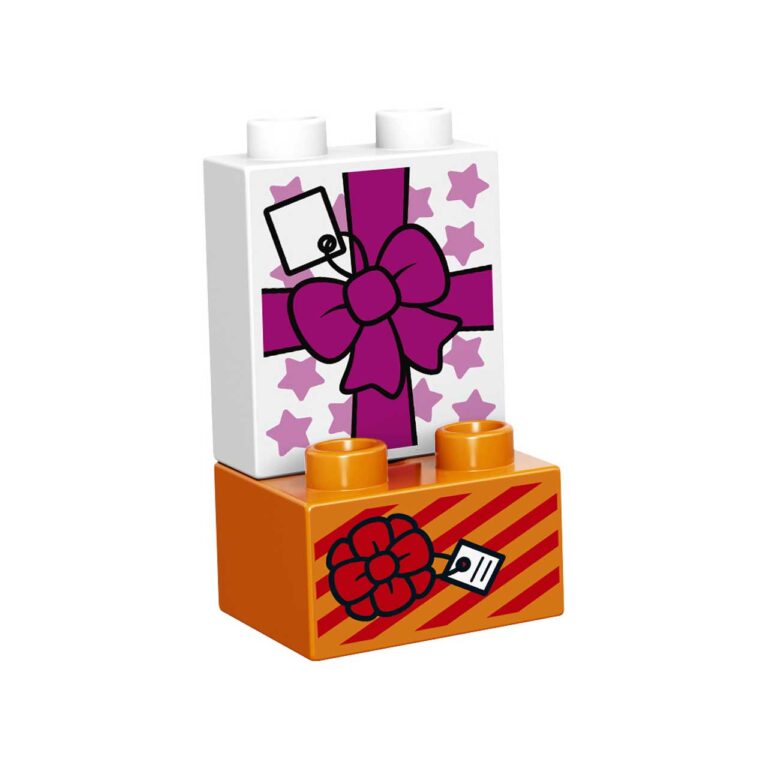 LEGO 10597 Mickey & Minnie Verjaardagsoptocht - LEGO 10597 INT 13 1