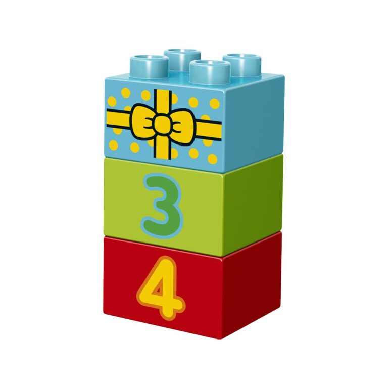 LEGO 10597 Mickey & Minnie Verjaardagsoptocht - LEGO 10597 INT 14