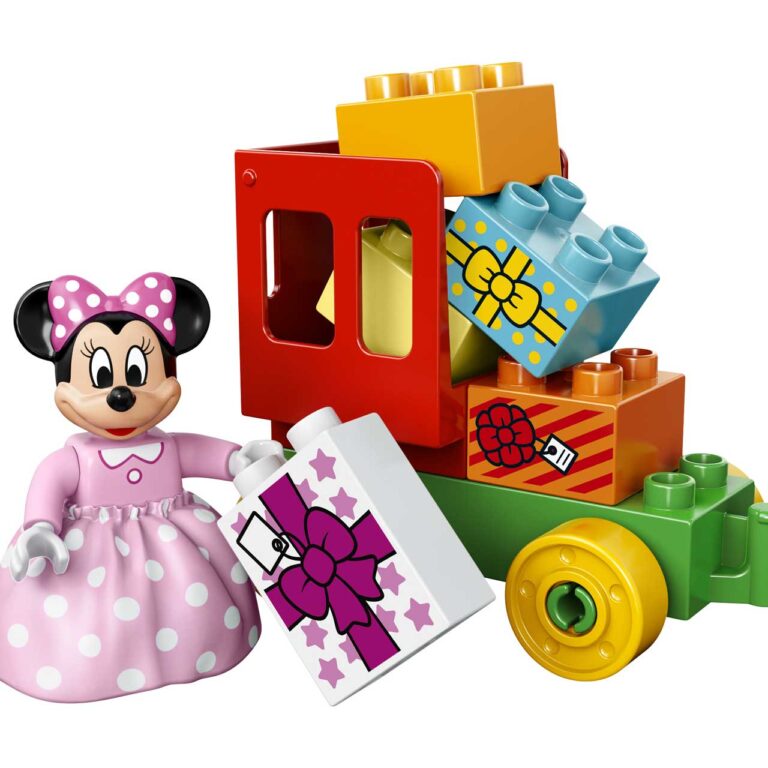 LEGO 10597 Mickey & Minnie Verjaardagsoptocht - LEGO 10597 INT 16 1