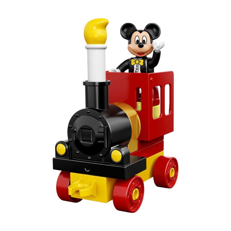 LEGO 10597 Mickey & Minnie Verjaardagsoptocht - LEGO 10597 INT 17 1
