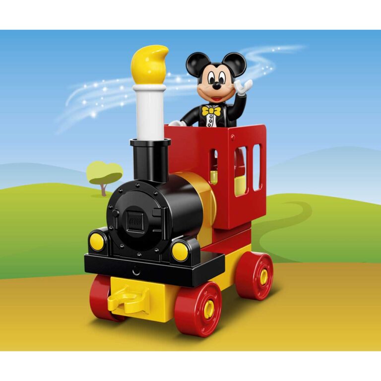 LEGO 10597 Mickey & Minnie Verjaardagsoptocht - LEGO 10597 INT 5 1