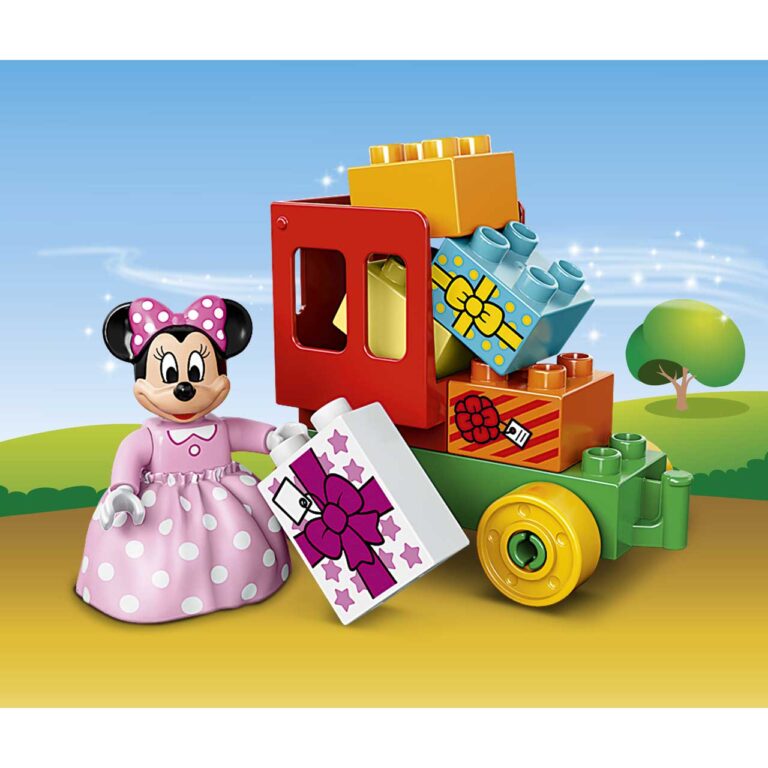LEGO 10597 Mickey & Minnie Verjaardagsoptocht - LEGO 10597 INT 6 1
