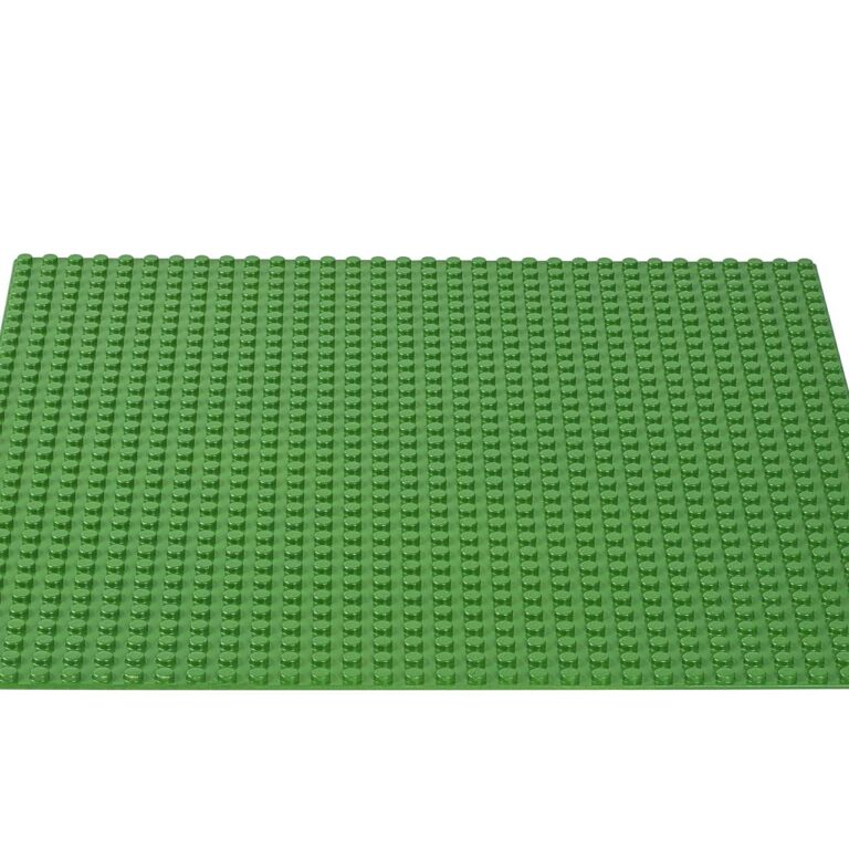 LEGO 10700 Groene bouwplaat - LEGO 10700 INT 2 1