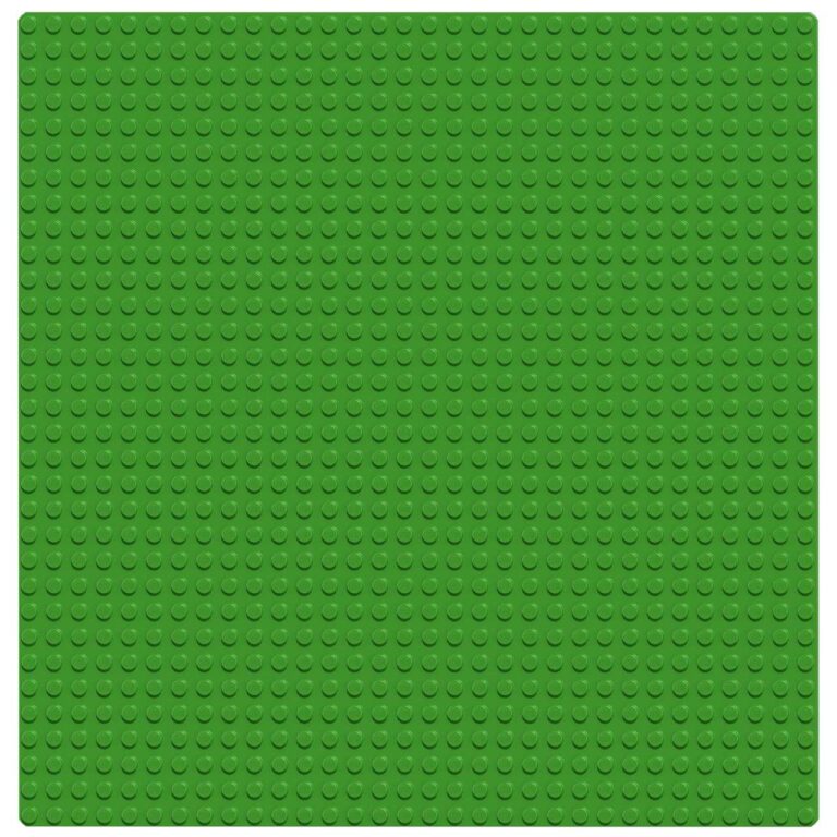 LEGO 10700 Groene bouwplaat - LEGO 10700 INT 6 1
