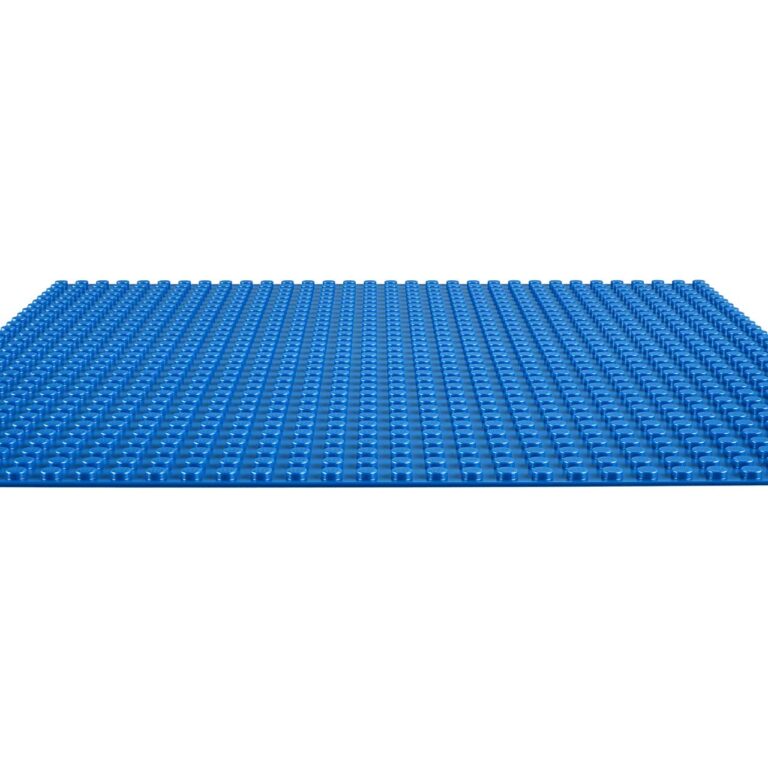 LEGO 10714 Blauwe basisplaat - LEGO 10714 INT 2