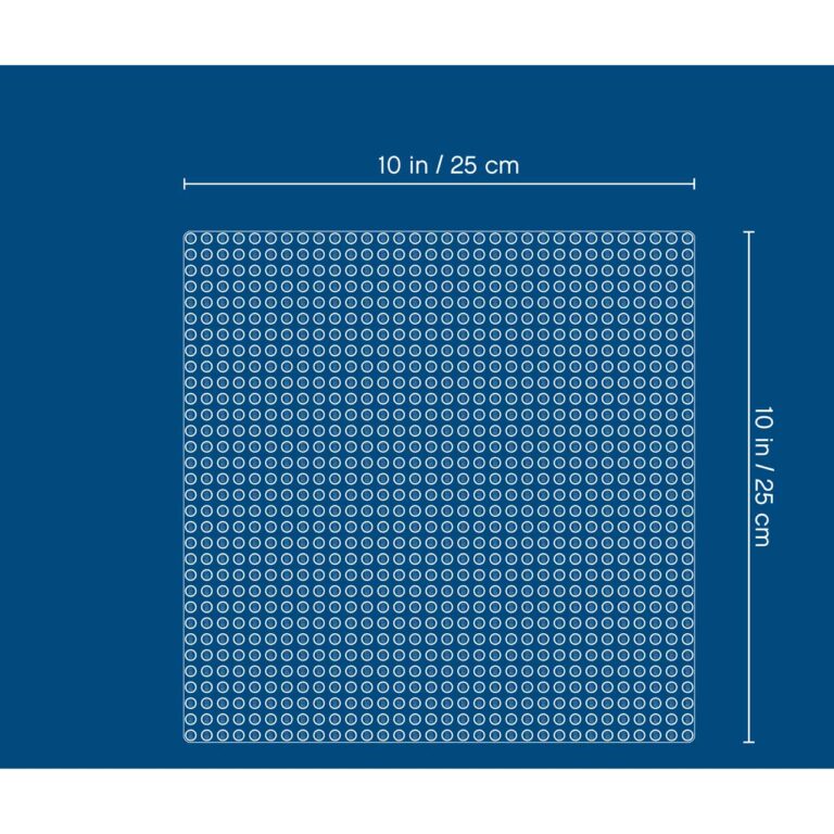 LEGO 10714 Blauwe basisplaat - LEGO 10714 INT 4 1