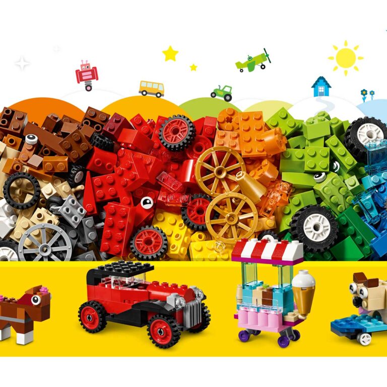 LEGO 10715 Stenen op wielen - LEGO 10715 INT 15 1