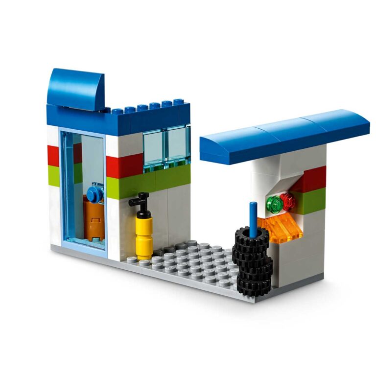 LEGO 10715 Stenen op wielen - LEGO 10715 INT 18