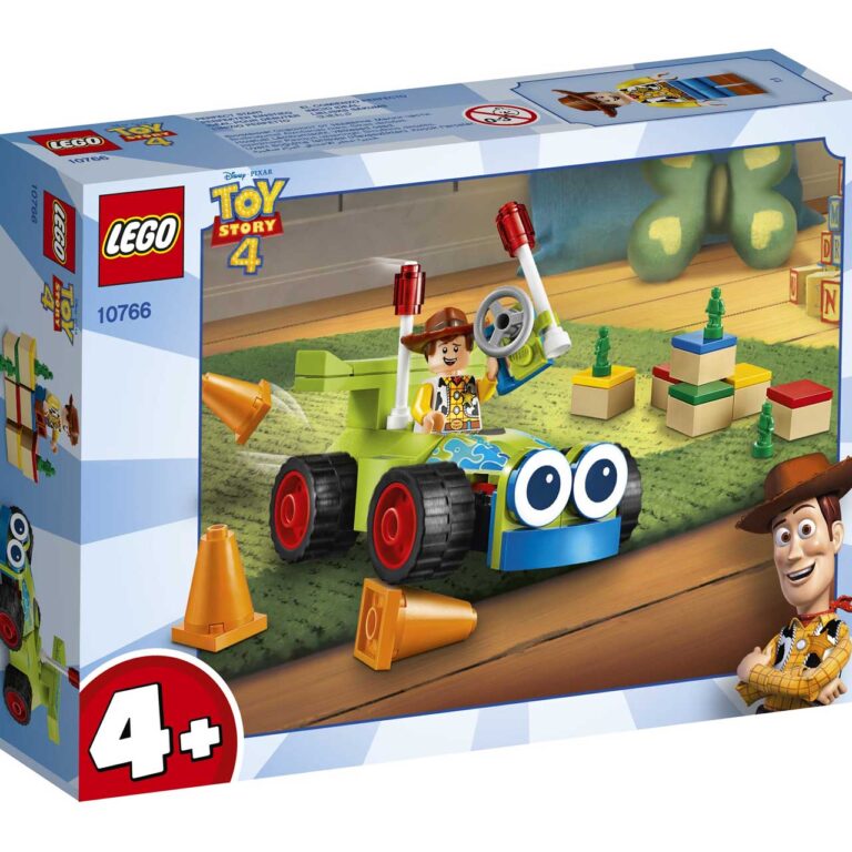 LEGO 10766 Woody & RC - LEGO 10766 INT 1