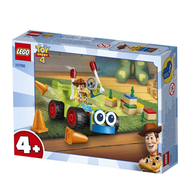 LEGO 10766 Woody & RC - LEGO 10766 INT 13