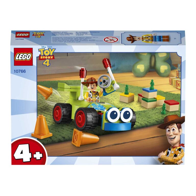 LEGO 10766 Woody & RC - LEGO 10766 INT 15
