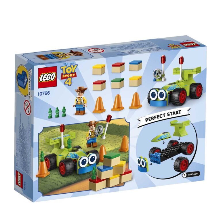 LEGO 10766 Woody & RC - LEGO 10766 INT 16 1