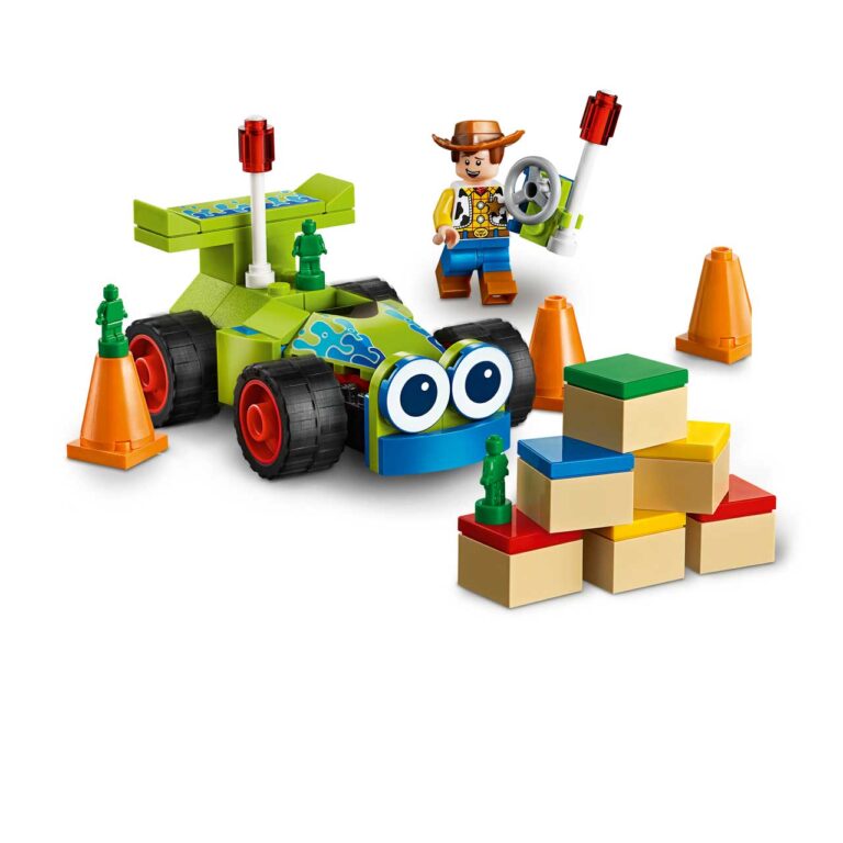 LEGO 10766 Woody & RC - LEGO 10766 INT 21