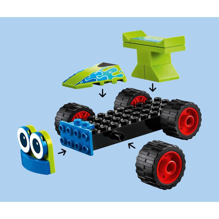 LEGO 10766 Woody & RC - LEGO 10766 INT 5