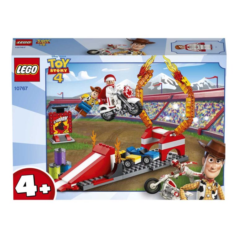 LEGO 10767 Graaf Kaboems stuntshow - LEGO 10767 INT 20 1
