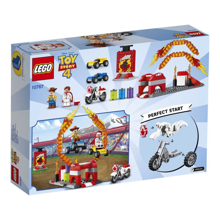 LEGO 10767 Graaf Kaboems stuntshow - LEGO 10767 INT 21 1