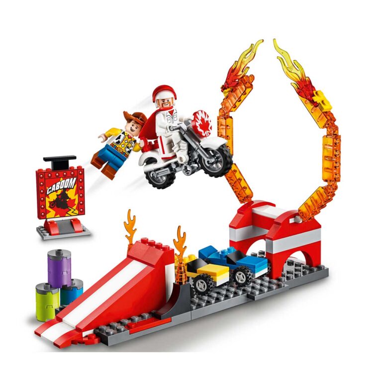 LEGO 10767 Graaf Kaboems stuntshow - LEGO 10767 INT 23 1