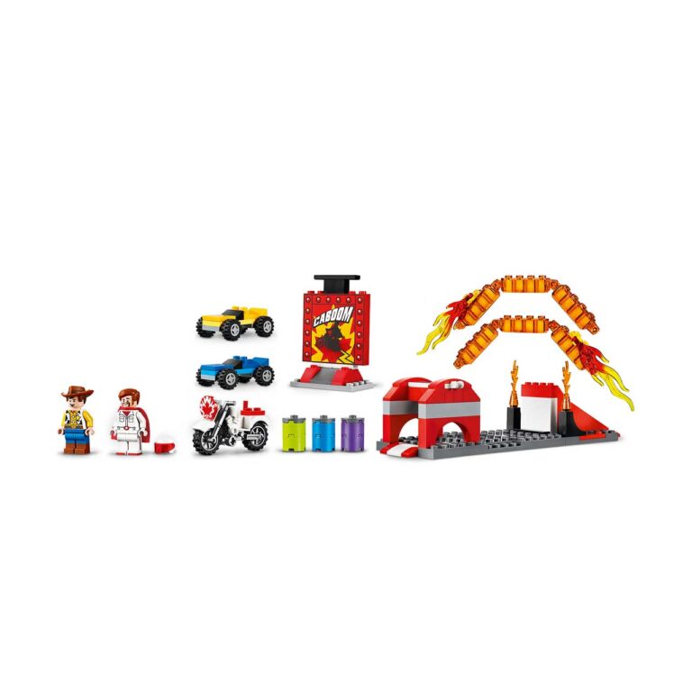 LEGO 10767 Graaf Kaboems stuntshow - LEGO 10767 INT 25 1