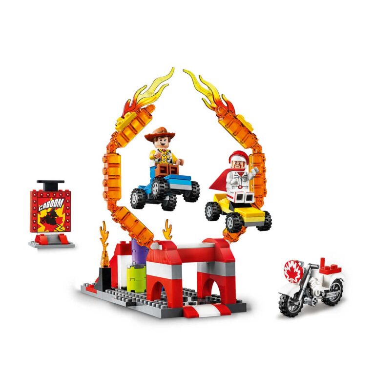 LEGO 10767 Graaf Kaboems stuntshow - LEGO 10767 INT 26 1
