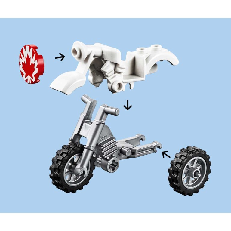 LEGO 10767 Graaf Kaboems stuntshow - LEGO 10767 INT 4