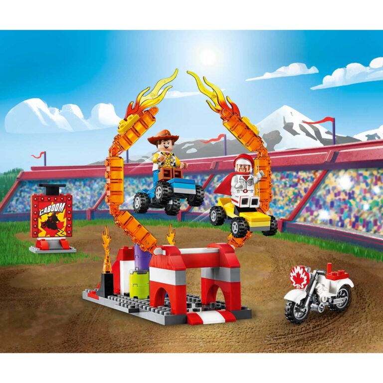 LEGO 10767 Graaf Kaboems stuntshow - LEGO 10767 INT 6 1