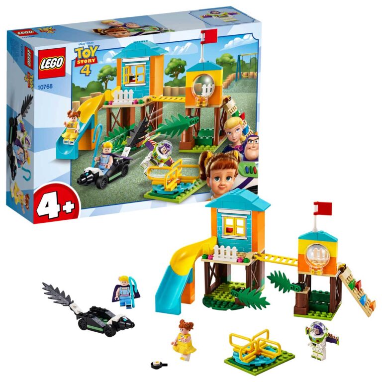 LEGO 10768 Speeltuinavontuur van Buzz en Bo Peep - LEGO 10768 INT 15 1
