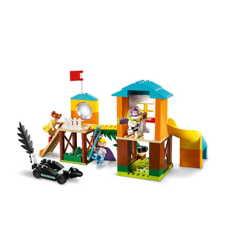LEGO 10768 Speeltuinavontuur van Buzz en Bo Peep - LEGO 10768 INT 19