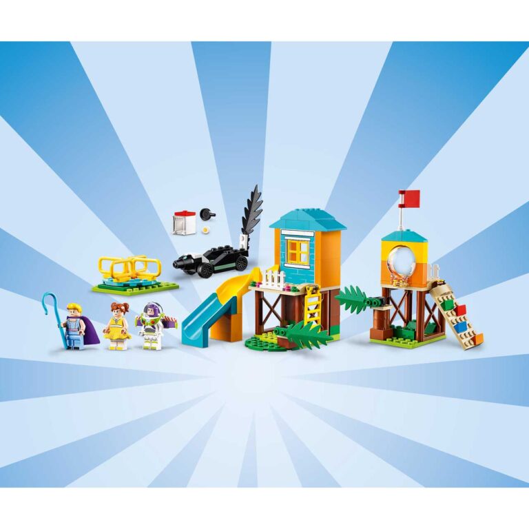 LEGO 10768 Speeltuinavontuur van Buzz en Bo Peep - LEGO 10768 INT 4 1
