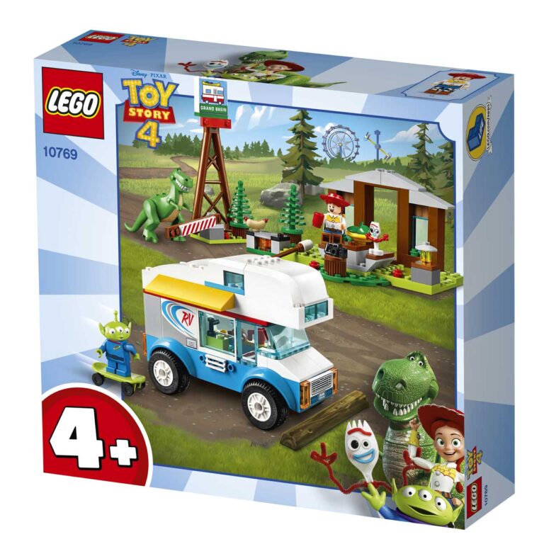 LEGO 10769 Toy Story 4 Campervakantie - LEGO 10769 INT 10 1